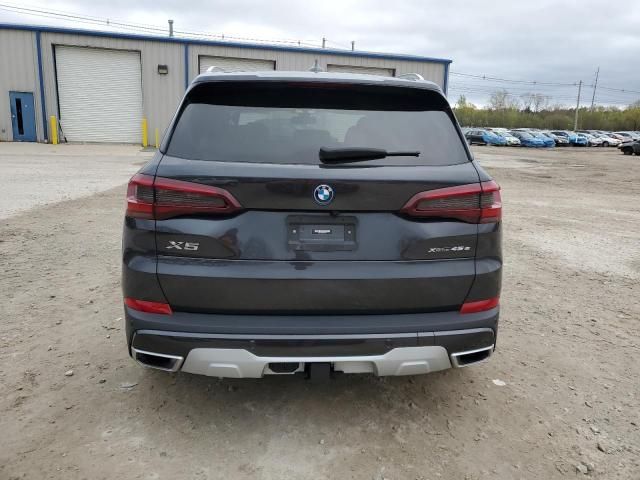 2022 BMW X5 XDRIVE45E