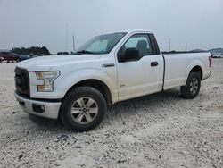 Salvage cars for sale from Copart Temple, TX: 2016 Ford F150