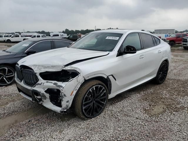 2023 BMW X6 XDRIVE40I