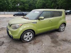 2015 KIA Soul for sale in Austell, GA