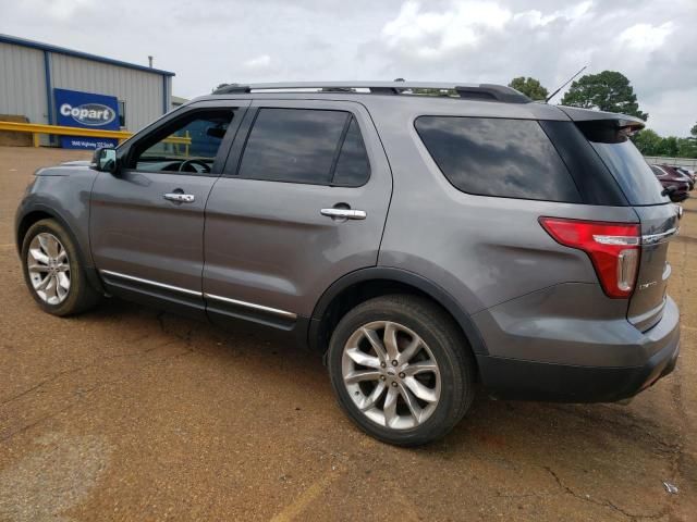 2014 Ford Explorer Limited