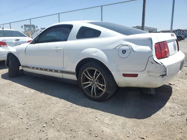 2005 Ford Mustang