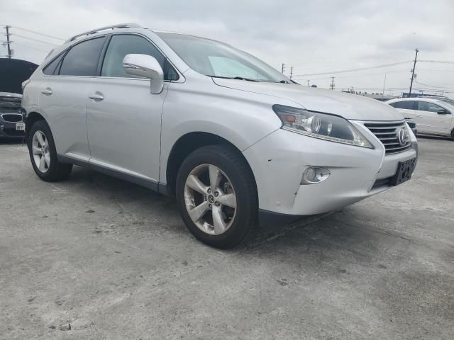 2014 Lexus RX 350