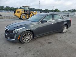 Cadillac salvage cars for sale: 2014 Cadillac CTS Luxury Collection