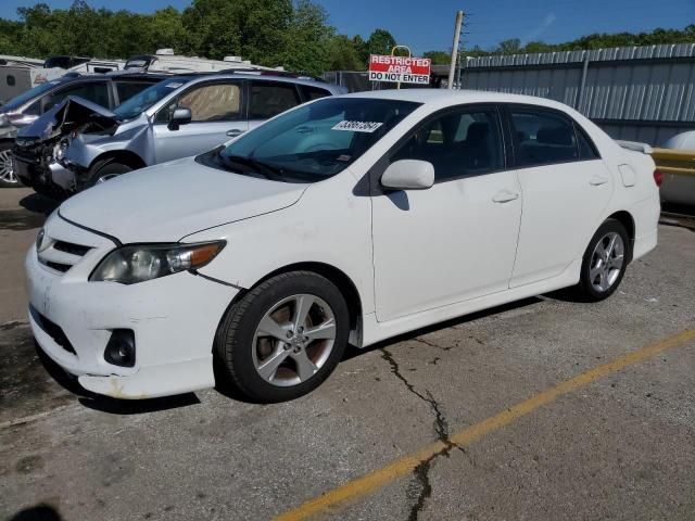 2013 Toyota Corolla Base