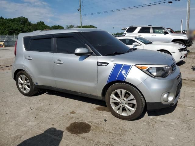 2018 KIA Soul +