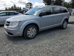 2018 Dodge Journey SE for sale in Graham, WA