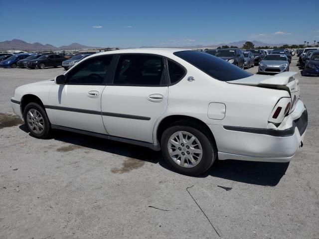 2004 Chevrolet Impala