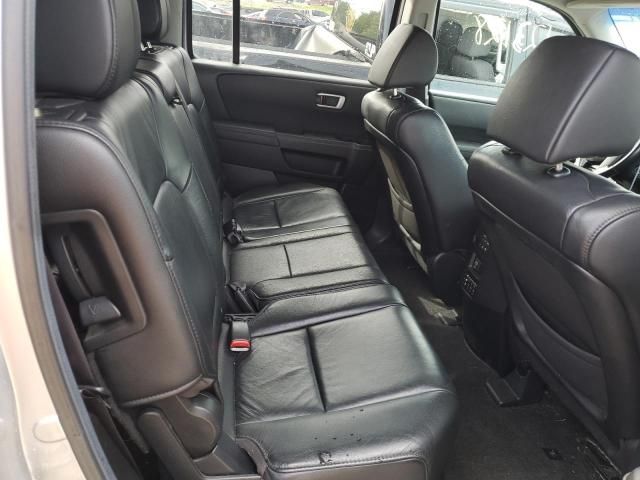 2013 Honda Pilot EXL