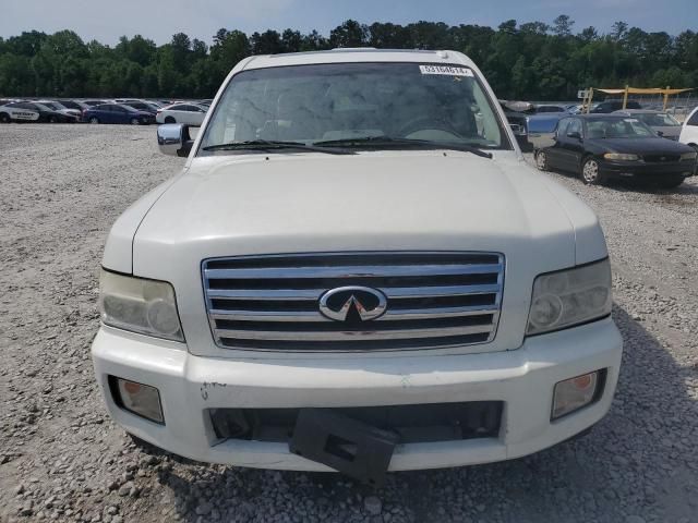 2007 Infiniti QX56