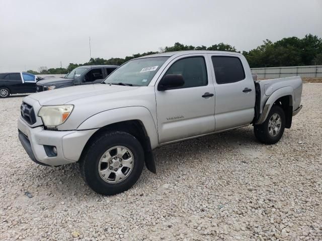 2013 Toyota Tacoma Double Cab