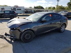 2013 Mazda 3 SV en venta en Sacramento, CA