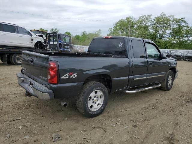 2005 Chevrolet Silverado K1500