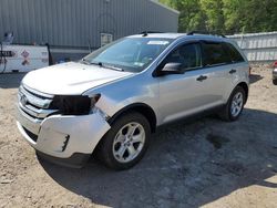 Ford Edge SE salvage cars for sale: 2013 Ford Edge SE