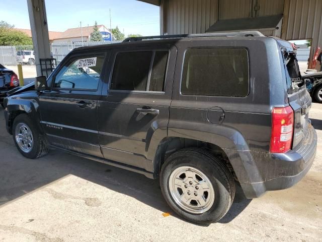 2014 Jeep Patriot Sport