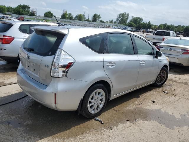 2012 Toyota Prius V