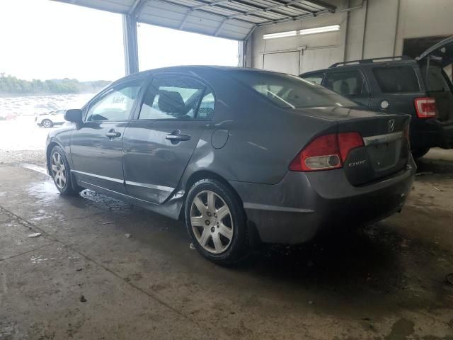 2009 Honda Civic LX