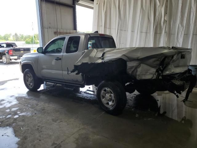 2022 Toyota Tacoma Access Cab