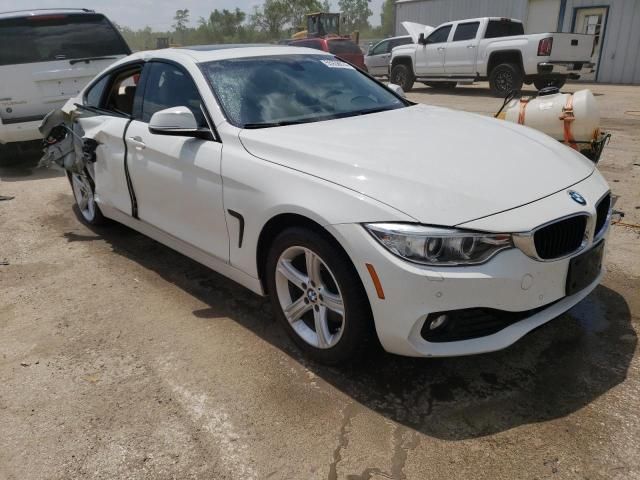 2015 BMW 428 XI Gran Coupe