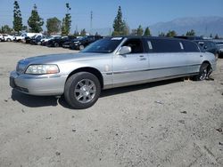 Lincoln salvage cars for sale: 2009 Lincoln Town Car Executive