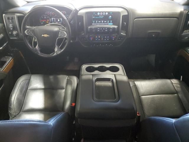 2018 Chevrolet Silverado K1500 LTZ