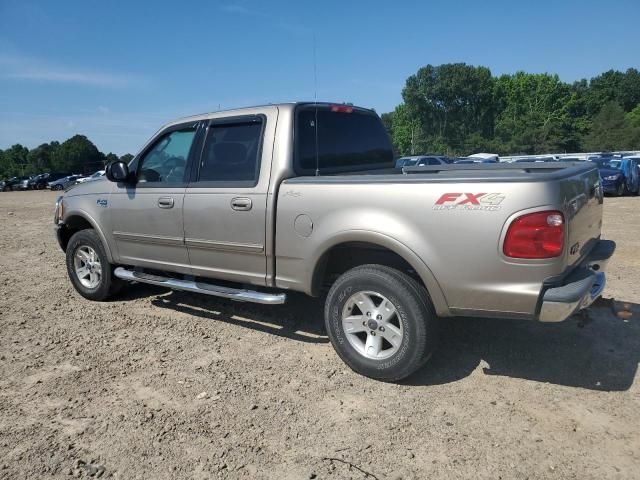 2003 Ford F150 Supercrew