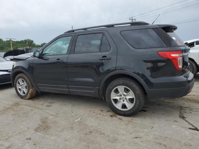 2013 Ford Explorer