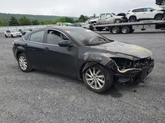 2012 Mazda 6 I