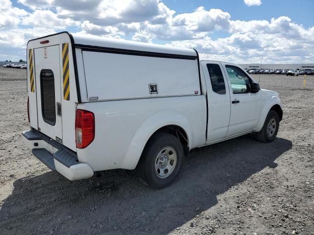 2019 Nissan Frontier S