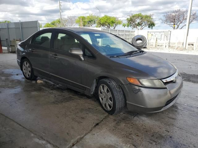 2008 Honda Civic LX