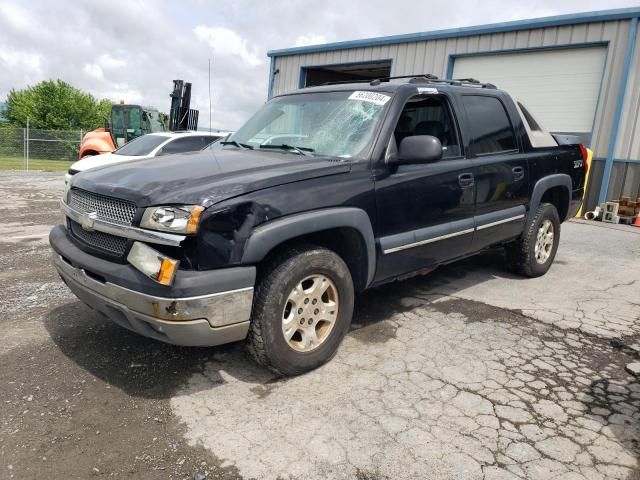 2003 Chevrolet Avalanche K1500