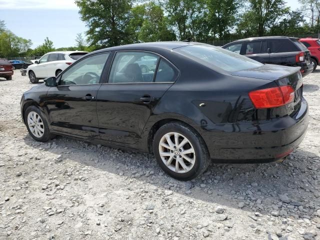 2012 Volkswagen Jetta SE