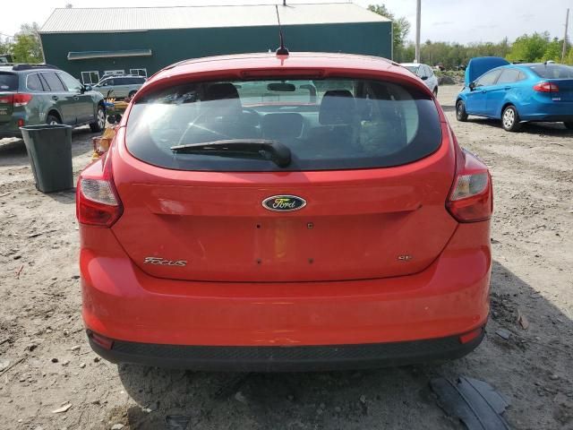 2013 Ford Focus SE