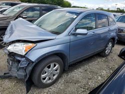 2007 Honda CR-V EXL en venta en Indianapolis, IN