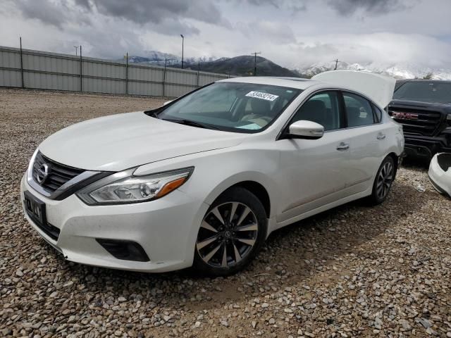 2016 Nissan Altima 2.5