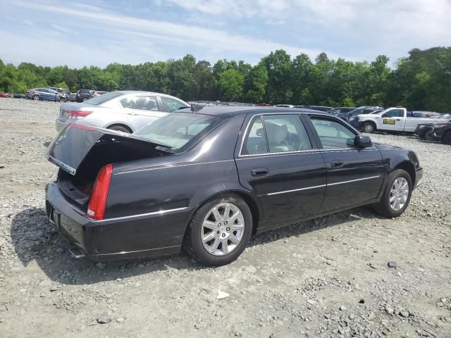 2009 Cadillac DTS