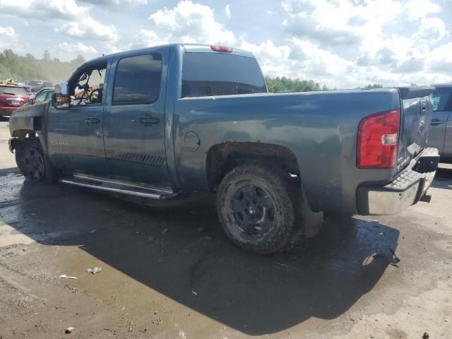 2010 Chevrolet Silverado K1500 LT