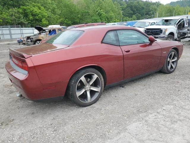 2014 Dodge Challenger R/T