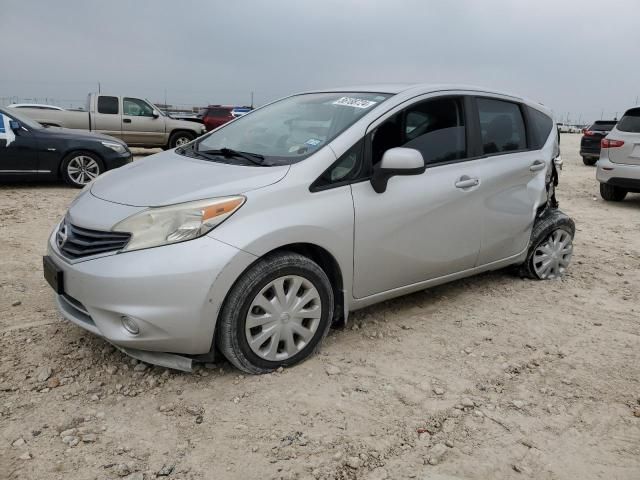 2014 Nissan Versa Note S