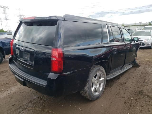 2016 Chevrolet Suburban K1500 LT