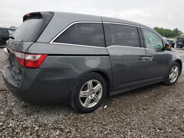 2011 Honda Odyssey Touring