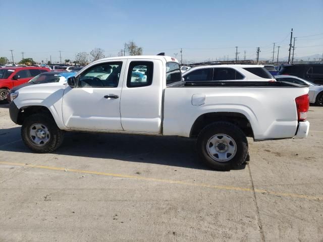 2017 Toyota Tacoma Access Cab