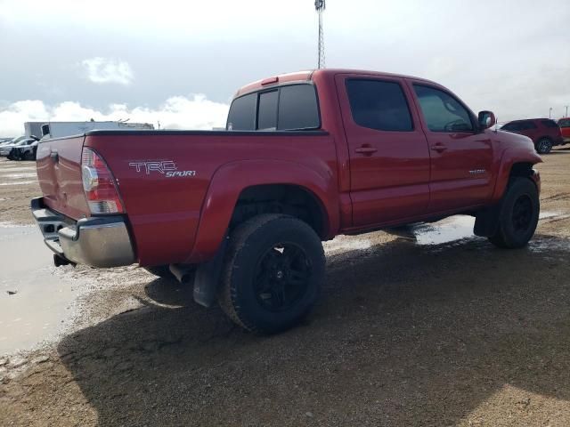 2009 Toyota Tacoma Double Cab