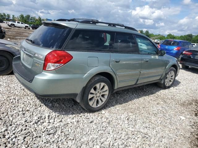 2009 Subaru Outback 2.5I Limited