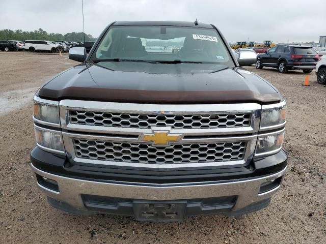 2014 Chevrolet Silverado C1500 LT