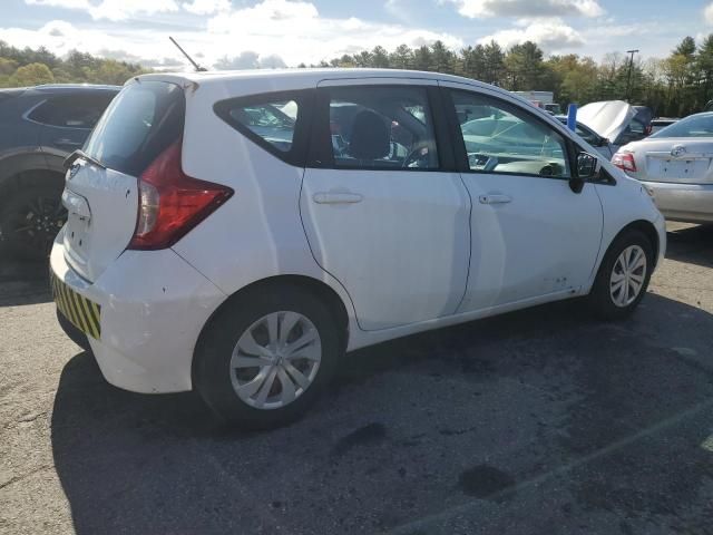 2017 Nissan Versa Note S