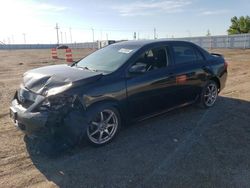 2010 Toyota Corolla Base en venta en Greenwood, NE