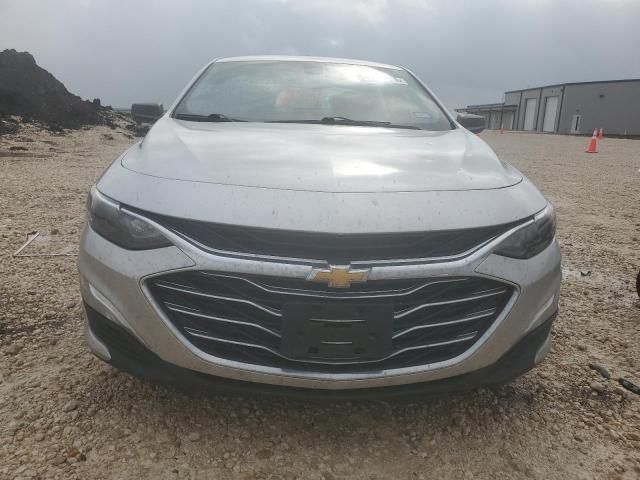 2019 Chevrolet Malibu LS