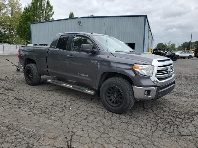 2016 Toyota Tundra Double Cab SR/SR5