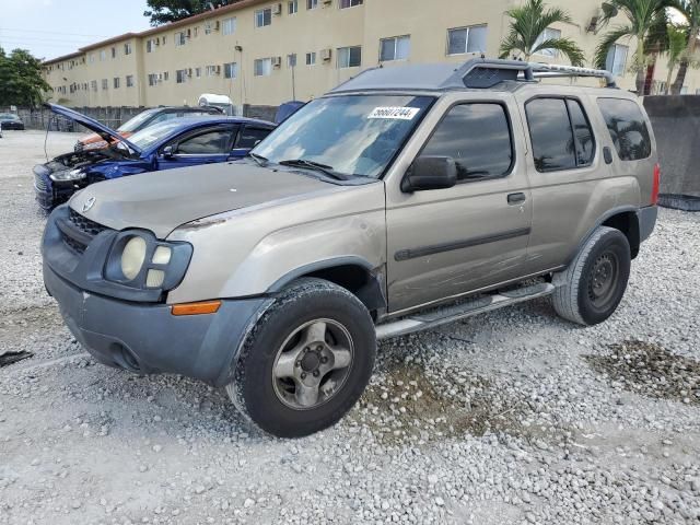 2003 Nissan Xterra XE